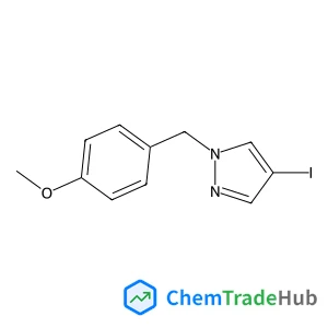 4-iodo-1-(4-methoxybenzyl)-1H-pyrazole