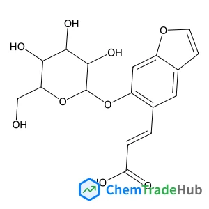 Psoralenoside