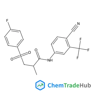 Deoxybicalutamide