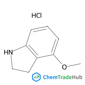 4-Methoxyindoline hydrochloride (1:1)