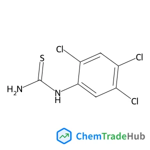 1-(2,4,5-Trichlorophenyl)thiourea