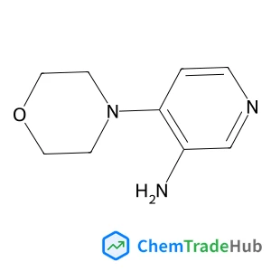 4-Morpholinopyridin-3-amine