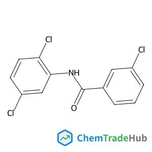 3-Chloro-N-(2,5-dichlorophenyl)benzamide