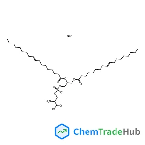 Sodium 1,2-dioleoyl-sn-glycero-3-phospho-L-serine