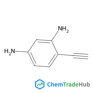 4-Ethynyl-1,3-benzenediamine