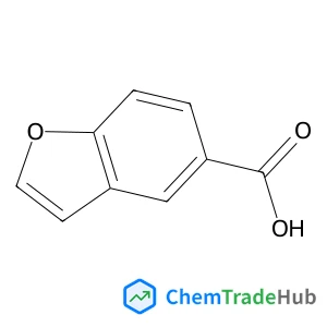 1-Benzofuran-5-carboxylic acid