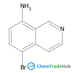 5-Bromoisoquinolin-8-amine