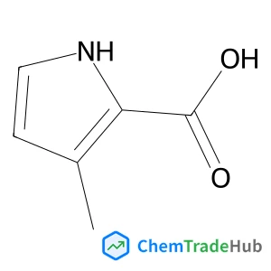 3-methyl-1H-pyrrole-2-carboxylic Acid