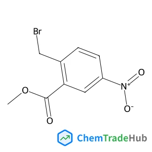 Methyl 2-(bromomethyl)-5-nitrobenzoate
