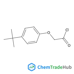 [4-(2-Methyl-2-propanyl)phenoxy]acetyl chloride