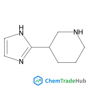 3-(1H-Imidazol-2-yl)piperidine
