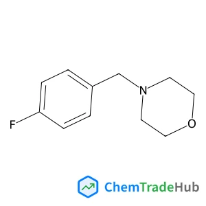 4-(4-Fluorobenzyl)morpholine