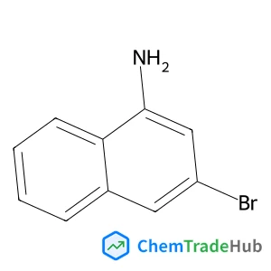 3-Bromonaphthalen-1-amine