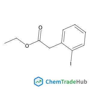 Ethyl 2-(2-iodophenyl)acetate