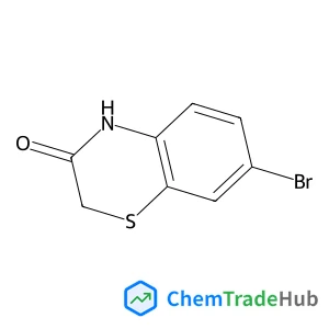7-Bromo-2H-benzo[B][1,4]thiazin-3(4H)-one