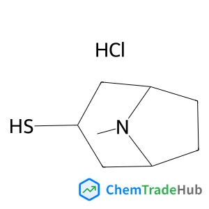 Tropine-3-thiol HCl