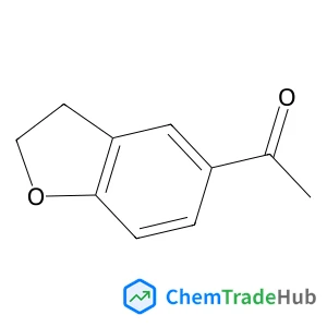 5-Acetyl-2,3-dihydrobenzo[b]furan structure