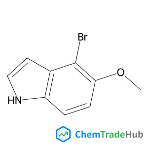 4-bromo-5-methoxy-1H-indole
