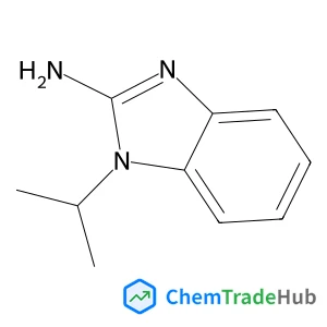 2-Amino-1-isopropylbenzimidazole