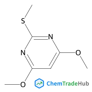 4,6-Dimethoxy-2-methylthiopyrimidine