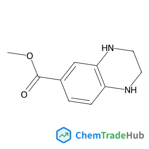 Methyl 1,2,3,4-tetrahydroquinoxaline-6-carboxylate