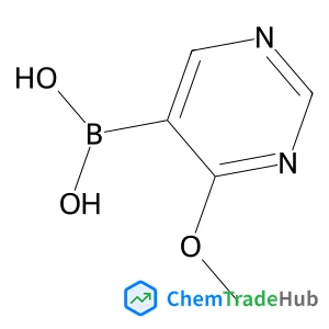 (4-Methoxy-5-pyrimidinyl)boronic acid