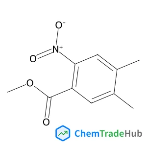 Methyl 4,5-dimethyl-2-nitrobenzoate