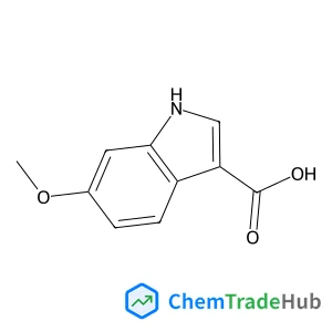 6-Methoxy-1H-indole-3-carboxylic acid