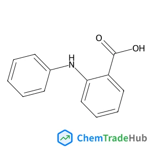 2-Anilinobenzoic acid 2-Anilinobenzoic acid