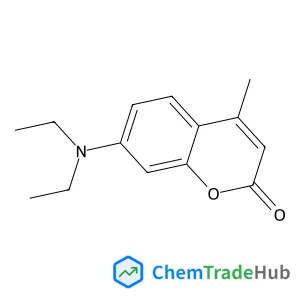 7-(Diethylamino)-4-methyl-2H-chromen-2-one