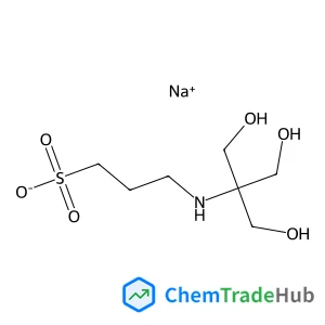 Sodium 3-((1,3-dihydroxy-2-(hydroxymethyl)propan-2-yl)amino)propane-1-sulfonate