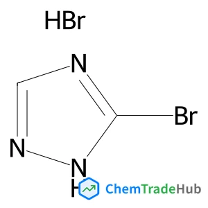5-bromo-1H-1,2,4-triazole hydrobromide