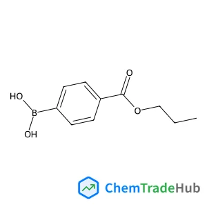 4-(Propoxycarbonyl)phenylboronic acid