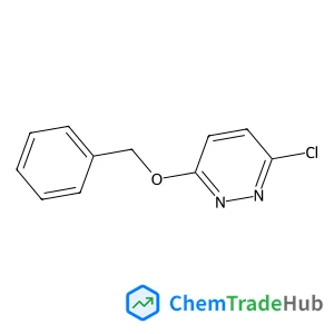 3-(Benzyloxy)-6-chloropyridazine