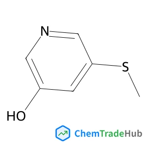 5-(Methylsulfanyl)-3-pyridinol