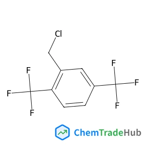 2,5-Bis(trifluoromethyl)benzyl chloride
