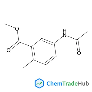 Methyl 5-acetamido-2-methylbenzoate
