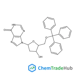 5''-O-trityl-2''deoxyinosine