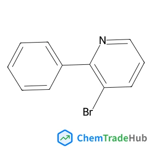 3-Bromo-2-phenylpyridine
