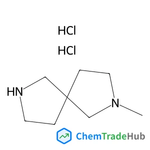 2-Methyl-2,7-diazaspiro[4.4]nonane dihydrochloride