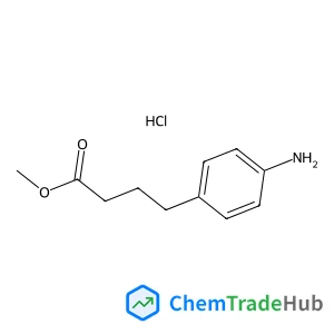 Methyl 4-(4-aminophenyl)butanoate hydrochloride