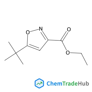 Ethyl 5-tert-butylisoxazole-3-carboxylate