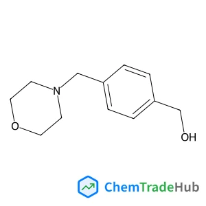 [4-(Morpholinomethyl)phenyl]methanol