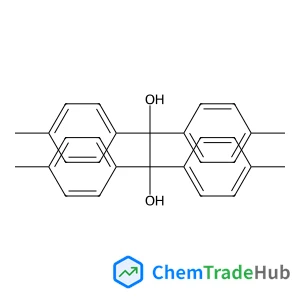 1,1,2,2-Tetrakis(4-methylphenyl)-1,2-ethanediol
