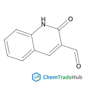 2-Hydroxyquinoline-3-carbaldehyde 2-Hydroxyquinoline-3-carbaldehyde