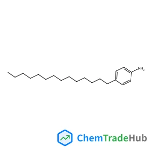 p-Tetradecylaniline