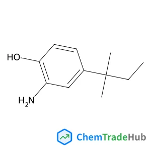 2-Amino-4-tert-amylphenol