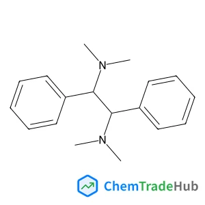 (1S,2S)-N,N,N',N'-Tetramethyl-1,2-diphenylethane-1,2-diamine