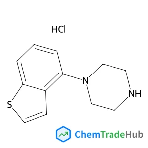 1-(Benzo[b]thiophen-4-yl)piperazine hydrochloride