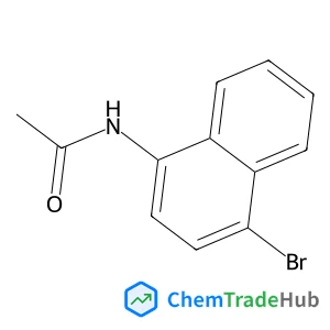 N-(4-Bromonaphthalen-1-yl)acetamide